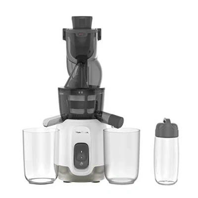 Immagine di Moulinex ZU6001 Ultra Juice Meca, 200W, Estrattore, Apertura di 85 mm, Pulizia con Funzione Automatica Easy Clean, Tecnologia Spremitura a Freddo