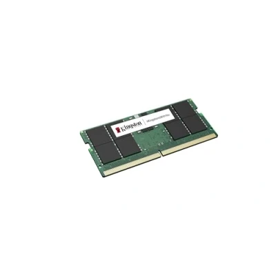 Immagine di Kingston KCP556US8 16 Modulo di memoria PC DDR5 GB 1 x Non ECC 5600 MHz 288pin DIMM CL46