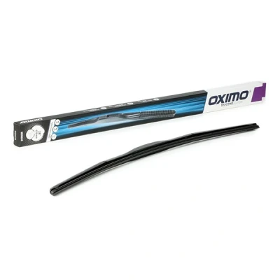 Immagine di Spazzola tergi Oximo WUH650 650mm Spazzole tergicristallo con tecnologia ibrida HONDA: CIVIC 9, Jazz 3, CR V HYUNDAI: Tucson, i40 Station Wagon