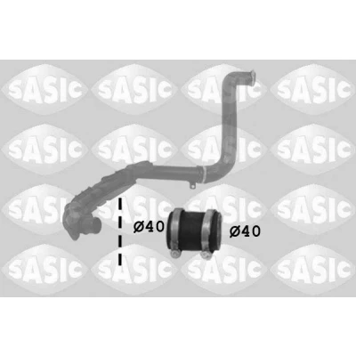 Immagine di SASIC 3336310 Manicotto Turbina FORD: MONDEO 4, S Max Mk1, Galaxy Mk2 MPV