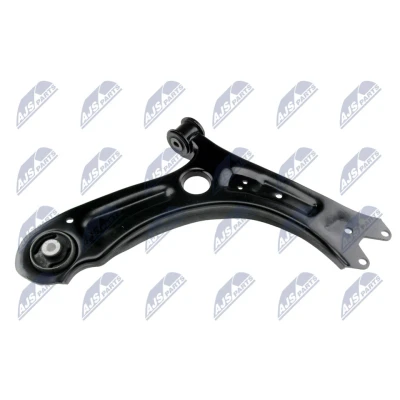 Immagine di NTY ZWD VW 037 Braccio oscillante, Sospensione ruota Assale anteriore Dx, anteriore, Esterno, inferiore trasversale oscillante