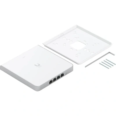 Immagine di Ubiquiti Networks UniFi 6 Long Range 3000 Mbit/s Blanco Energía sobre Ethernet (PoE)