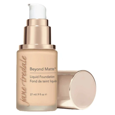 Immagine di Jane Iredale Beyond Matte Liquid Foundation, M2 27 ml