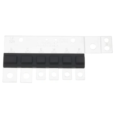 Immagine di VGOL 1pc 200A Piastra Multifusibile Auto Elettrico Centrale Fusibile 1K0937629A Principale Compatibile con VW Audi Seat Skoda