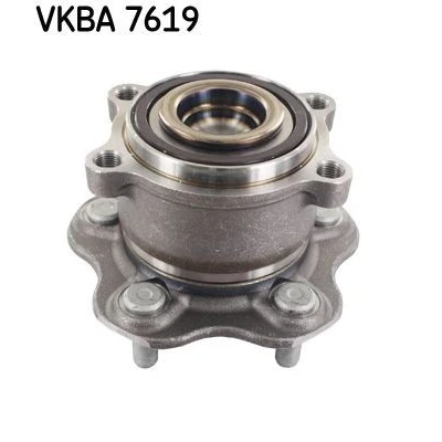 Immagine di SKF VKBA 7619 Kit cuscinetto ruota con sensore ABS integrato
