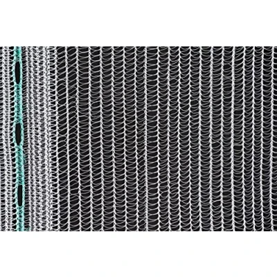 Immagine di EINSIDE Rete per ponteggio protettiva ad alta resistenza HDPE 1.8x25 metri, colore bianco 1