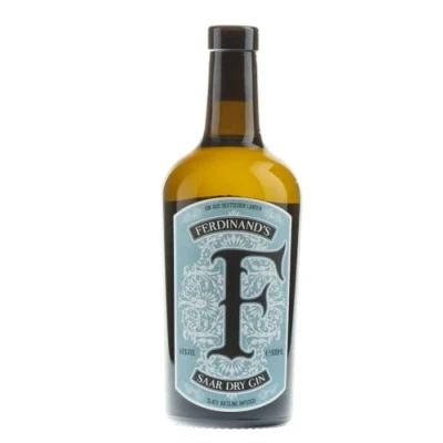 Immagine di Ferdinand&#039;s F Saar Dry Gin, 500 ml