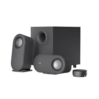 Immagine di LOGITECH Z407 BLUET. COMPUTER SPEAKERS SUBWOOF WIRE CONTR GRAPHIT EMEA