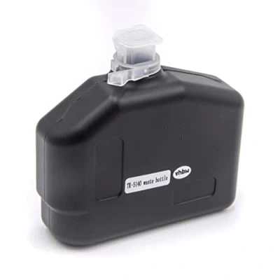 Immagine di vhbw Contenitore Toner di Scarto compatibile con Stampante Laser Kyocera Ecosys M6030, M6030cdn, M6530, M6530CDN, P6130, P6130cdn, TK 5140