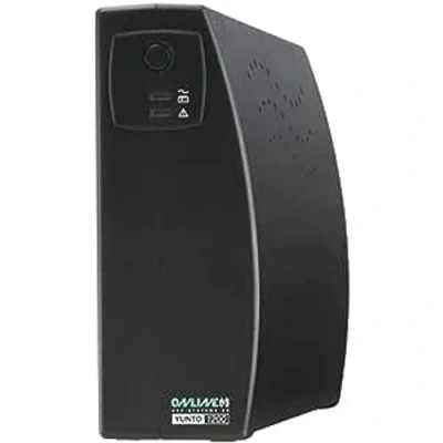 Immagine di ONLINE USV Systeme YUNTO 1200 gruppo di continuità (UPS) A linea interattiva VA 720 W 5 presa(e) AC