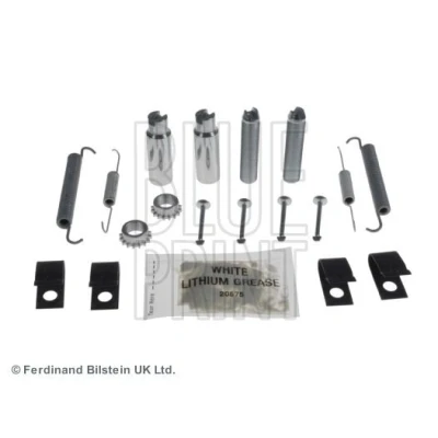 Immagine di BLUE PRINT ADA1041505 Kit accessori, Ganasce freno Assale posteriore JEEP: GRAND CHEROKEE 3, 2 mister auto, norauto, autozona