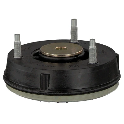 Immagine di FEBI BILSTEIN 22159 Supporto ammortizzatore a molla Assale anteriore con cuscinetto sfere Gomma FORD: Transit Mk5 Camion pianale/Telaio
