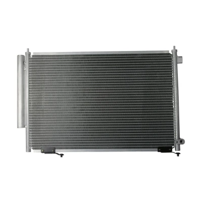Immagine di BOSCH 1 986 AD2 178 Condensatore HONDA: CR V II (RD) 2.2 CTDi 2005 2006