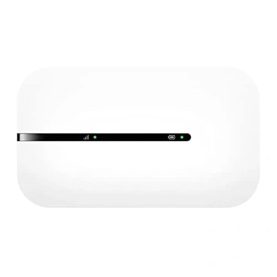 Immagine di Hotspot mobile WLAN 4G HUAWEI Zowee E5576 325 fino a 16 dispositivi 150 MBit/s Bianco
