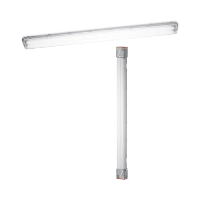 Immagine di OSRAM Submarine 2 x 19W 4000K Lampada LED impermeabile G13 38.00 W Bianco freddo Grigio