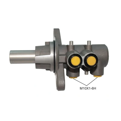 Immagine di BREMBO M 23 165 Pompa Freno 22,2mm Alluminio 10 X 1 6H (2)