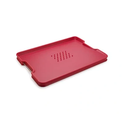 Immagine di Joseph Cutting Board Cut&amp;Carve Plus 41 x 29 cm red