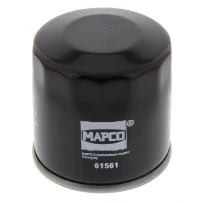 Immagine di MAPCO 61561 Filtro olio 3/4 16 UNF ad avvitamento SUZUKI: SWIFT 4, Samurai SUV, Splash, DAIHATSU: Terios II, I, Feroza Hard Top