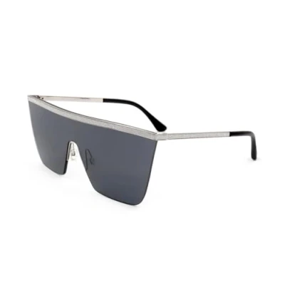 Immagine di Jimmy Choo LEAH S Occhiali da sole, Donna, Taglia: One Size, Silver coloured