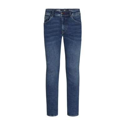 Immagine di Petrol Industries Seaham Classic Jeans slim fit, Uomo, Taglia: 29x30, Medium blue