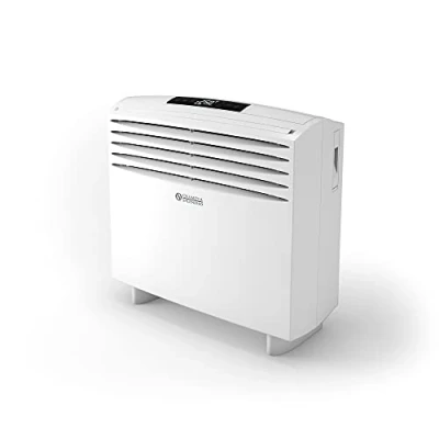 Immagine di Olimpia Splendid, Unico Easy S2 Climatizzatore a pompa di calore senza unità esterna, Potenza 2,0 kW, Display Touchscreen