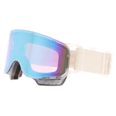 Immagine di POC Nexal Mid Mascherina Da Sci Unisex (Taglia: Taglia Unica,blu,bianco)