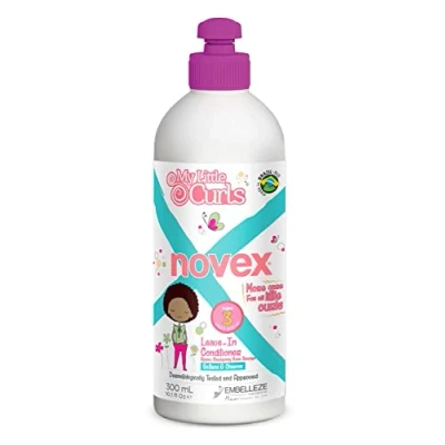 Immagine di MY LITTLE CURLS leave in conditioner 300 ml