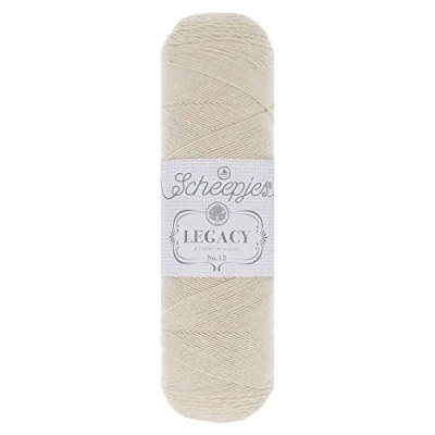 Immagine di Scheepjes Legacy 089 No.12 Cotone Filato 1x100g