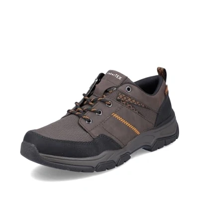 Immagine di Rieker 31212, Stringata Uomo, Marrone, 43 EU