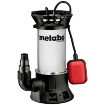Immagine di Metabo PS 18000 SN 251800000 Pompa di drenaggio ad immersione l/h 11 m