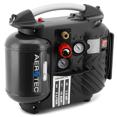 Immagine di Aerotec Compressore Airliner 5 Go l 10 bar