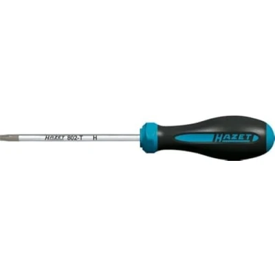 Immagine di HAZET Torx HEXAnamic 802 T10H Cacciavite 80, 179, 179 interno