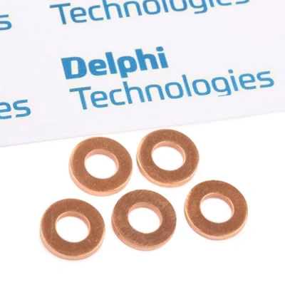Immagine di DELPHI 9001 850A Piastra termoisolante, Impianto iniezione KIA: CARNIVAL 2, RENAULT: SCENIC 2