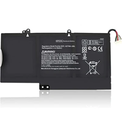 Immagine di NP03XL Sostituzione della batteria del laptop per HP Pavilion X360 13 A010DX A012DX A013CL A110DX Envy 15 U010DX U337CL U050CA HSTNN LB6L TPN Q146 Q147 Q148 Q149(11.4V 43Wh)