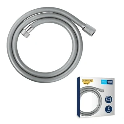 Immagine di GROHE QUICKFIX VitalioFlex Trend,Flessibile doccia,1250mm,In metallo,22114000