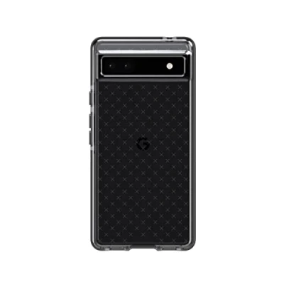 Immagine di tech21 Evo Check for Google Pixel 6a Custodia protettiva per telefono con protezione multi goccia da 4,9 m