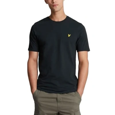 Immagine di Lyle &amp; Scott T Shirt Plain Uomo Mod. TS400VOG Z271 Dark navy XL