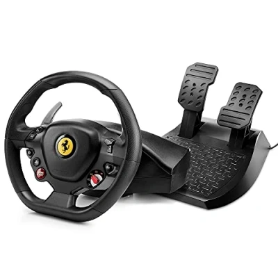 Immagine di THRUSTMASTER T80 PS4 488 GTB EDITION PC