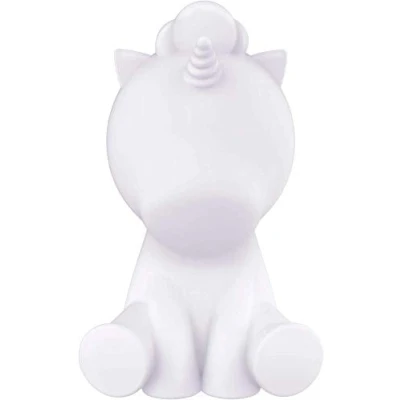 Immagine di Bigben Interactive BTLSUNICORN Speaker Bluetooth Luminoso, Unicorno, Transparente