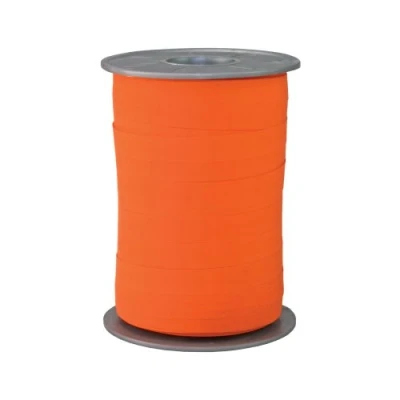 Immagine di Präsent Nastro arricciacapelli, Arancio, 10 mm Width, 200 m Length