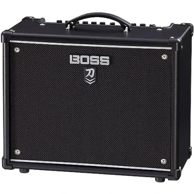Immagine di Boss Katana 50 MkII EX Amplificatore combinato da Watt, 1 x 30,5 cm
