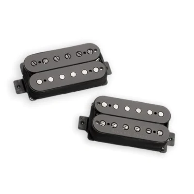 Immagine di Seymour Duncan humbucker chitarra Nazgul/Sentient Set Black