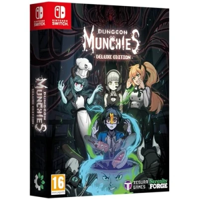 Immagine di Dungeon Munchies Deluxe Edition Analysis