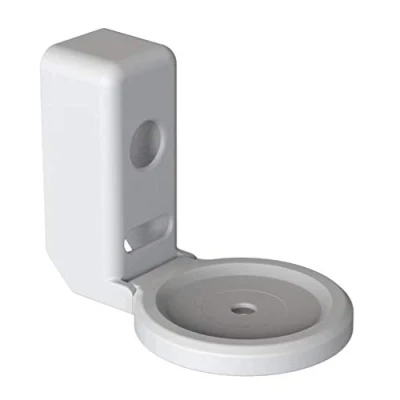 Immagine di Lamdoo Supporto per Montaggio a Parete Presa Staffa Altoparlanti Smart Home di Quarta Generazione Alexa Echo DOT