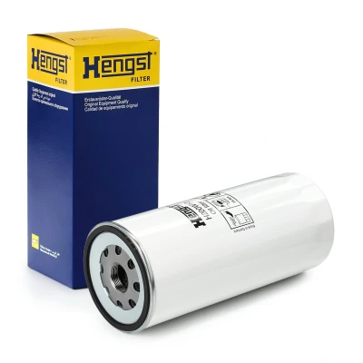 Immagine di HENGST FILTER H200W10 Filtro olio 1 1/8 16 U ad avvitamento RENAULT TRUCKS: Magnum, Midlum