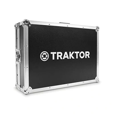 Immagine di Flight Case per Dj Native Instruments Traktor Kontrol S4 Fligthcase Rack