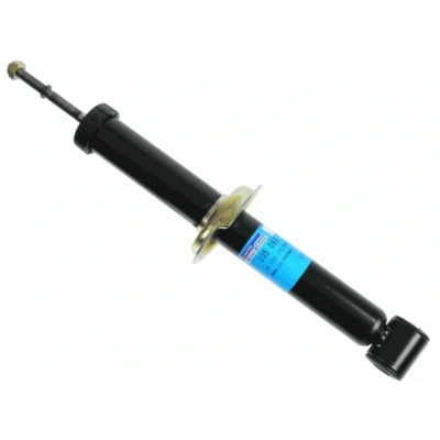 Immagine di SACHS 105 063 Ammortizzatore Pressione olio A doppio tubo telescopico Spina superiore, Occhiello inferiore SKODA: FELICIA 1
