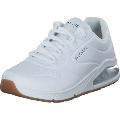 Immagine di Skechers Uno 2 Air Around You, Sneakers Donna, Bianco, 37.5 EU