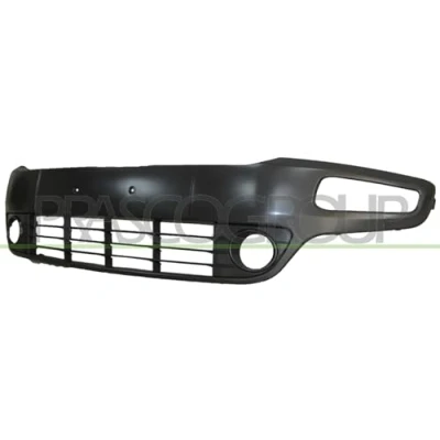 Immagine di PRASCO FT3442145 Griglia Paraurti con foro/fori per fendinebbia anteriore FIAT: Punto Evo Hatchback, ABARTH: