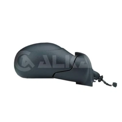 Immagine di Specchio retrovisore esterno Alkar 6136851 Dx elettrico con sensore temperatura, convesso per veicolo guida a Sx CITROËN: C3 I Hatchback